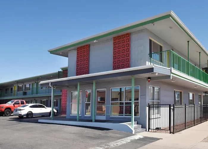 Greeley University Inn/ Greeley Inn
